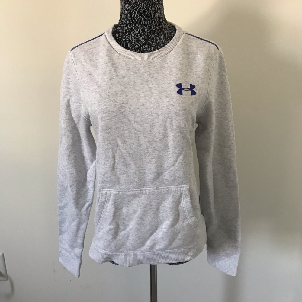 Under armour sweatshirt